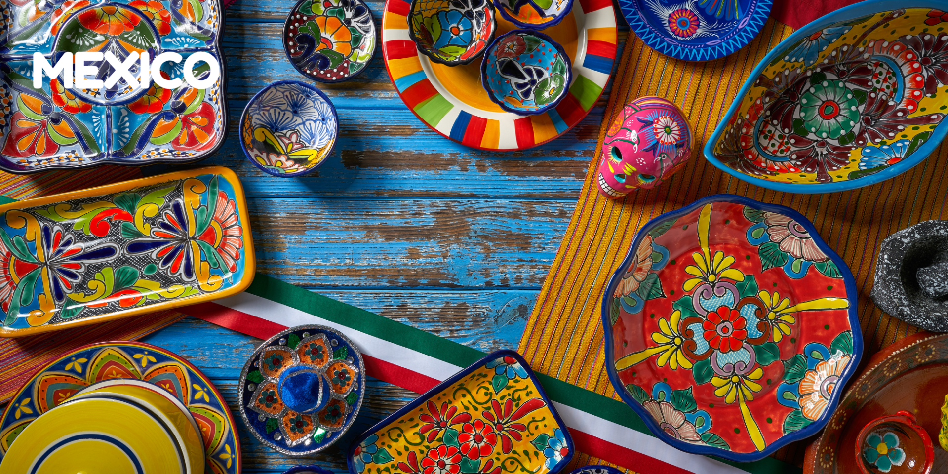 Mexico – Waar avontuur en cultuur samenkomen
