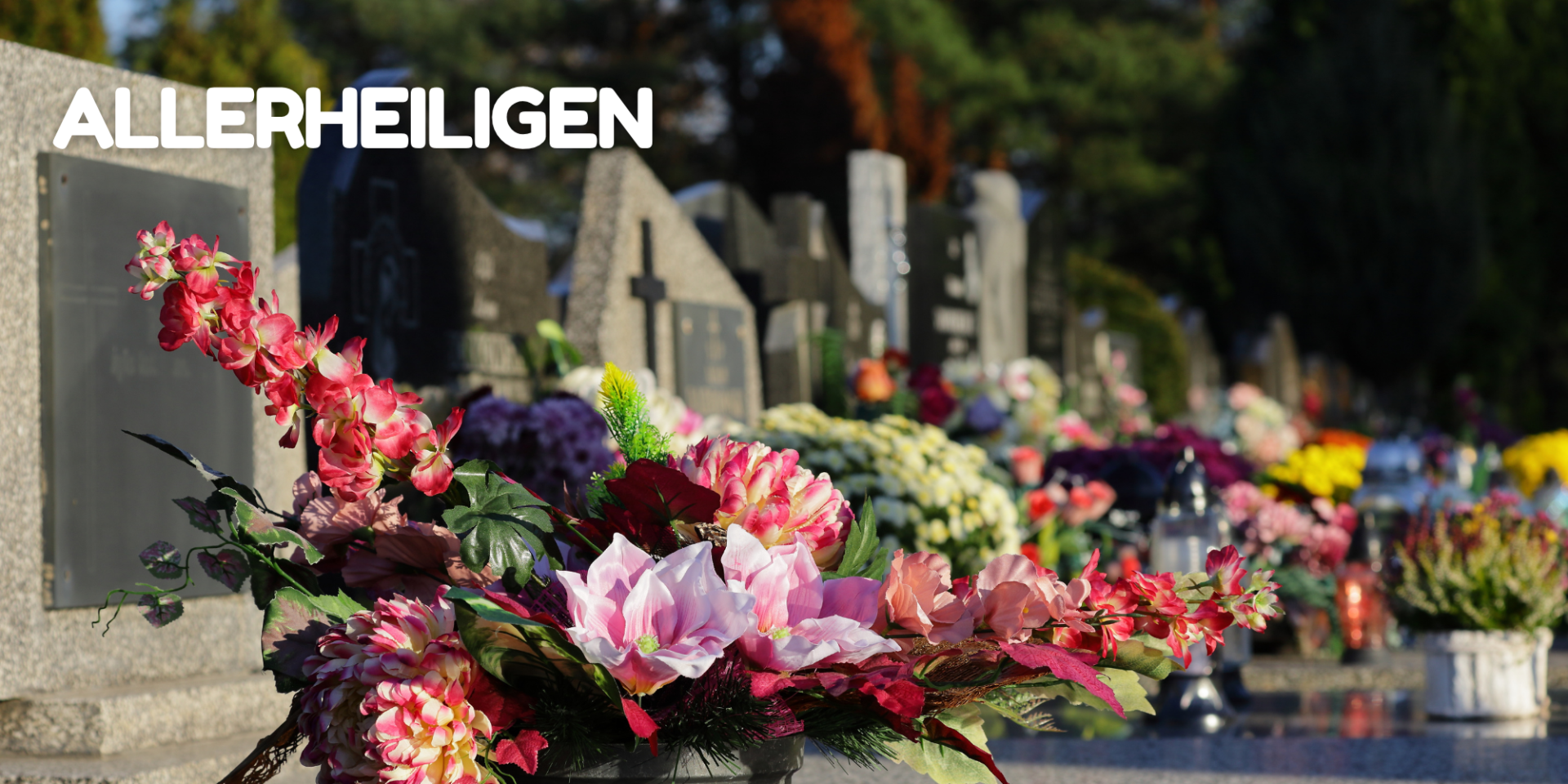 Workshop Bloemschikken rond Allerheiligen