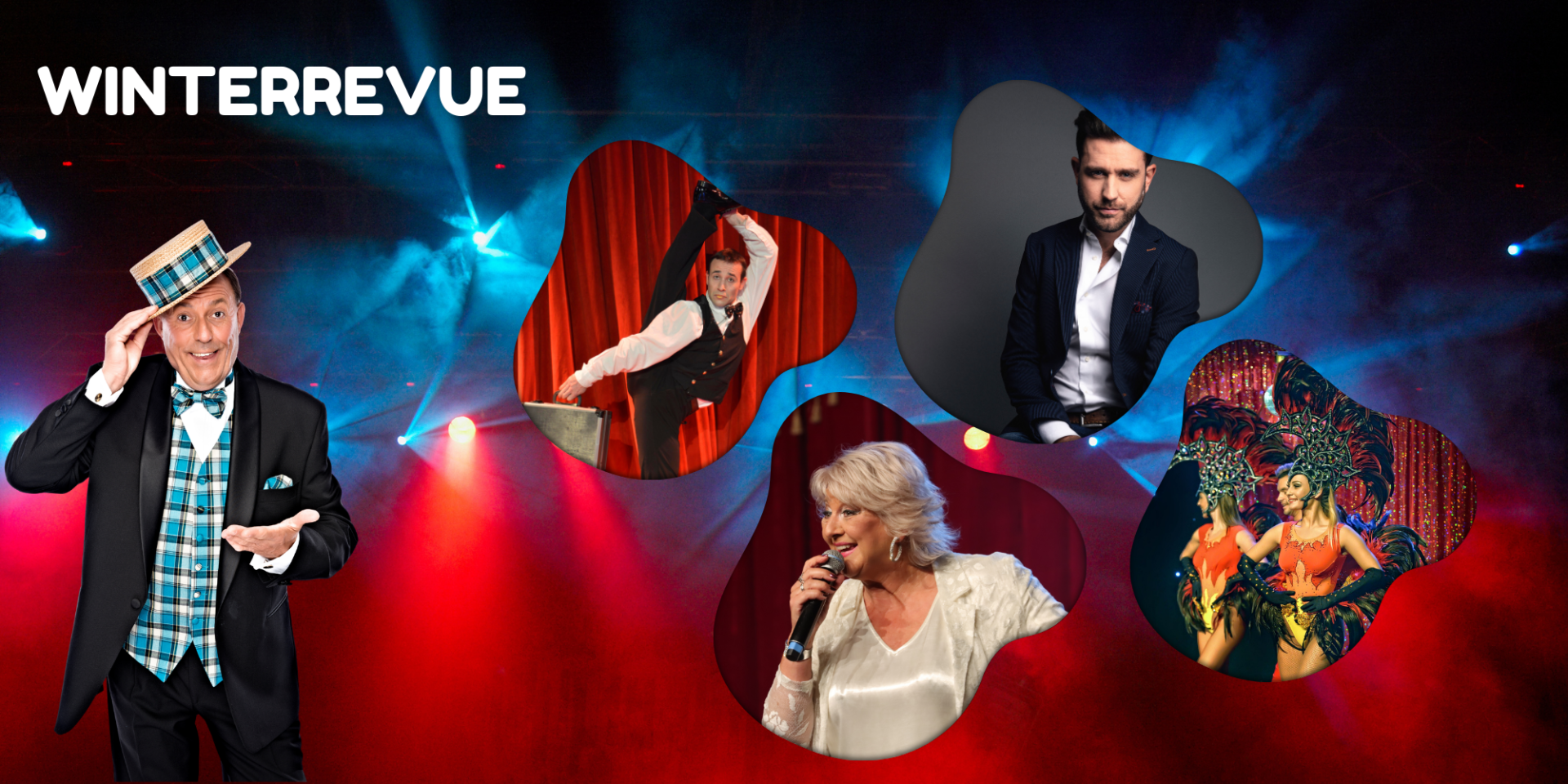 Winterrevue – De feestelijke afsluiter van het jaar