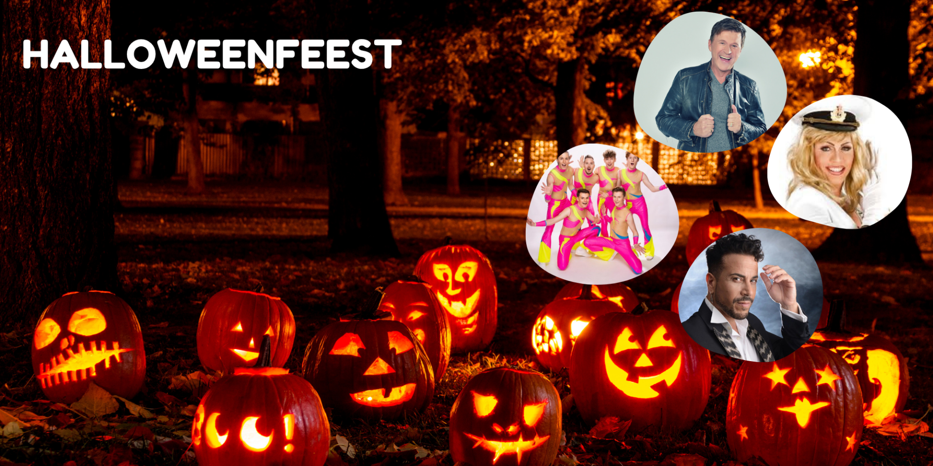 Halloweenfeest