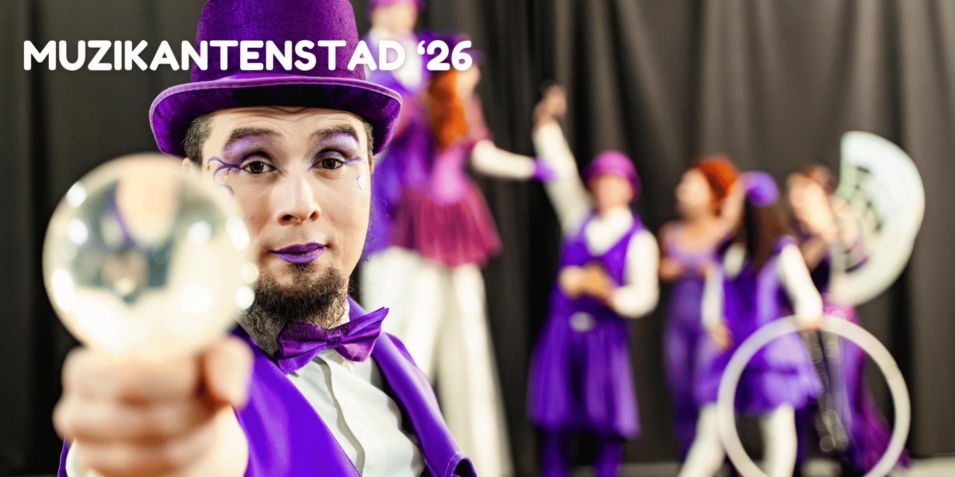Muzikantenstad '26
