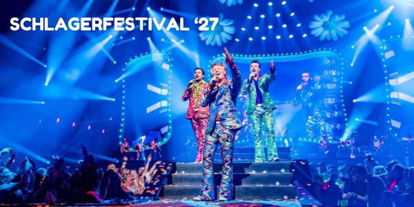 Schlagerfestival 2027