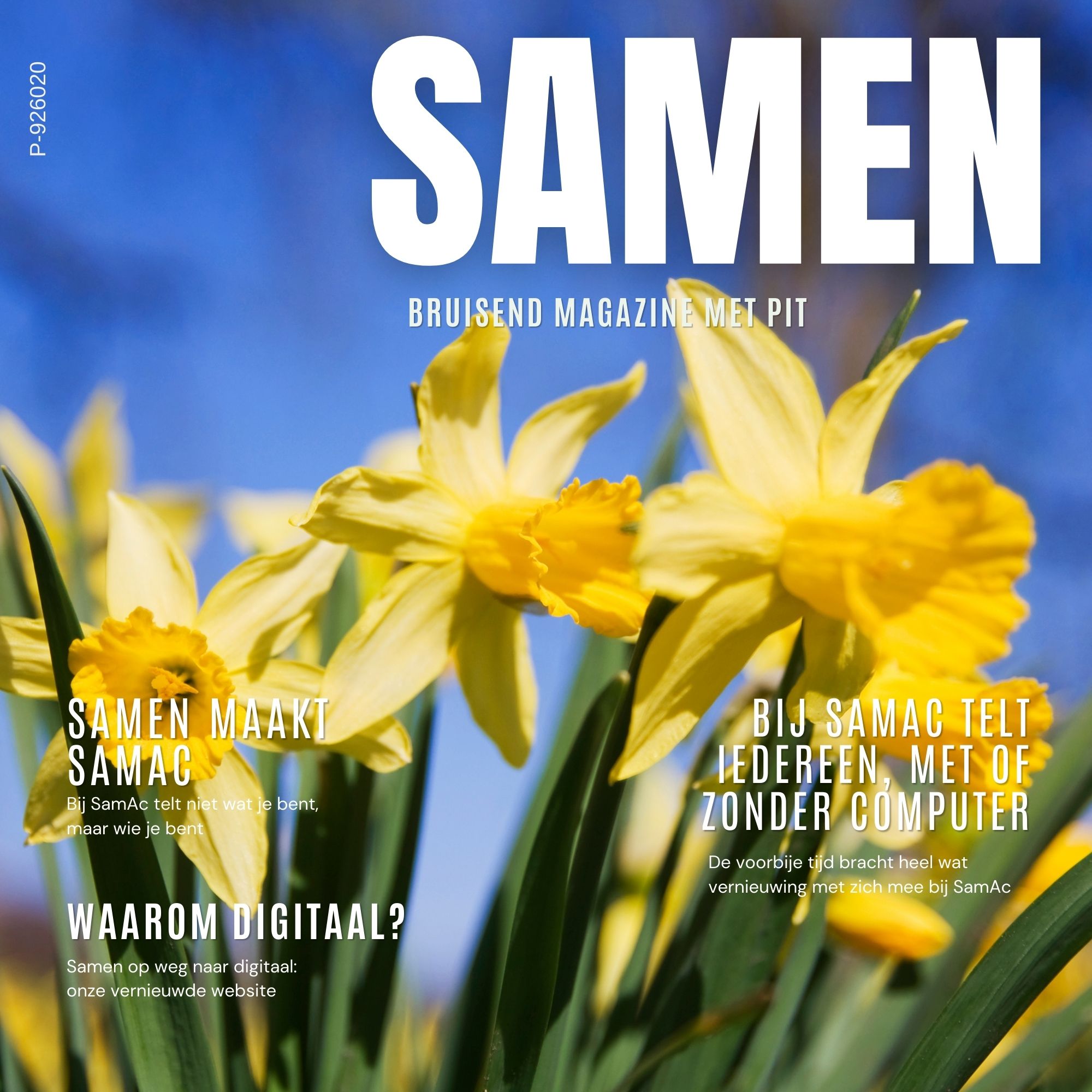 SAMEN ( april-mei-juni)