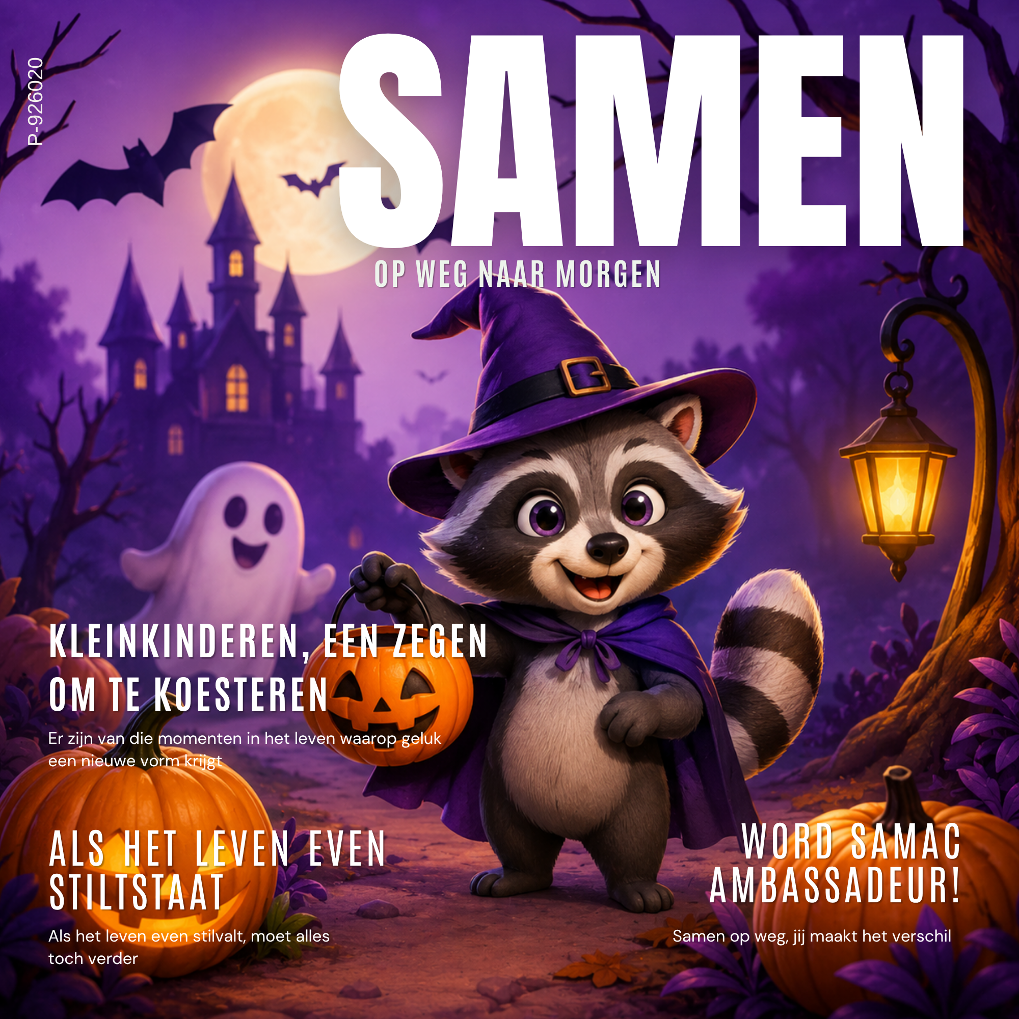 SAMEN ( oktober-November-December)